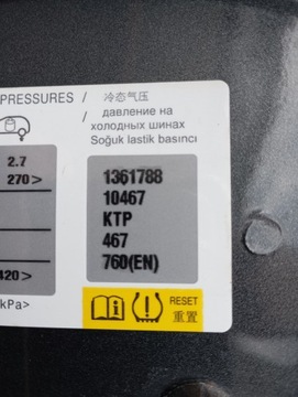 фото thumb №12, Citroen c4 b7 ii 2 бампер перед pdc капот крыло лампа pas радиатор ktp