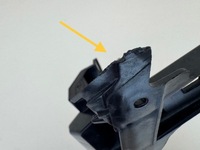 фото thumb №15, Toyota chr c-hr i 1 16r- решітка радіатора решітка радіатора бампера перед 53112-f4010