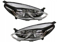 фото thumb №1, Комплект фары ford fiesta 2017-2023