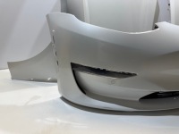фото thumb №7, Tesla модель 3 перед комплектный капот передняя панель фара крылья