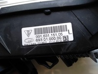 фото thumb №8, Лампа ліва протитуманна фара led porsche 991 911