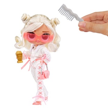 КУКЛЫ LOL SURPRISE TWEENS MARILYN STAR 15 ШТ. СВЕТЛЫЕ ВОЛОСЫ СЕРИЯ 3