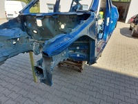 фото thumb №3, Tesla model y 2024r чверть лонжерон лівий перед ppsb