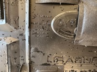 фото thumb №10, Subaru forester v 19-24 2.0 hybrid защита крышка верхний двигателя 14025aa540