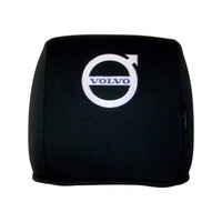 фото thumb №1, Volvo чохли na підголівники з logo білий