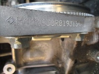 фото thumb №6, Renault megane iv scenic iv двигатель 1.6 e-tech гибрид 43-tys km 20 rok