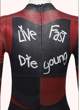 kostium Harley Quinn dla dzieci