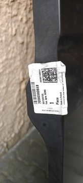 фото thumb №7, Vw crafter ii 7c0 man tge 16-25 крило зад правий 7c0809606ab
