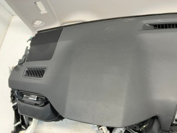 фото thumb №13, Rav4 v панель консоль подушка безопасности шторы потолок серый комплект