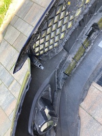 фото thumb №14, Seat terraco бампер перед