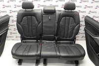 фото thumb №7, Bmw g05 x5 сиденья комфорт диван обшивки 7-osób чёрная кожа м-пакет ролеты