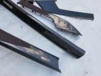 Audi s5 a5 f5 8w 3.0 tfsi sportback молдинг декори рамка карбон карбон 2018- Зі Шроту, фото thumb