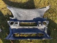 фото thumb №3, Smart fortwo i przed lift 98- капот бампер перед решётка радиатора