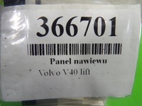 фото thumb №11, Volvo v40 lift 00-04 панель управление обдув кондиционера 30662247