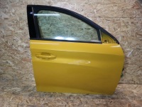 фото thumb №1, Peugeot 208 ii дверь правое передние окрашенный