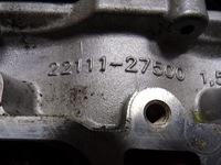 фото thumb №6, Hyundai getz 1.5c rdi головка двигателя 2211127500