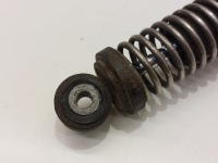 Натяжитель ремень генератора volkswagen passat b3 037145299 с Разборки, фото thumb