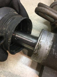 фото thumb №11, Трансмиссия рулевая рейка caravan iv 3.3 v6 p04743142ad