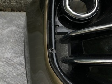 фото thumb №12, Kia sportage 4 iv бампер перед переднє bez отворів 2016-2019