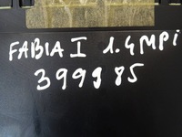 фото thumb №6, Счетчик приборная панель skoda fabia i 6y1919860c nr363