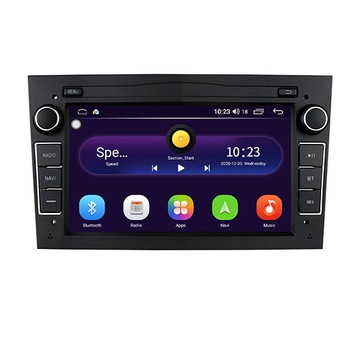 Радио ANDROID 12 WIFI GPS OPEL Corsa D 2004-2014 гг.