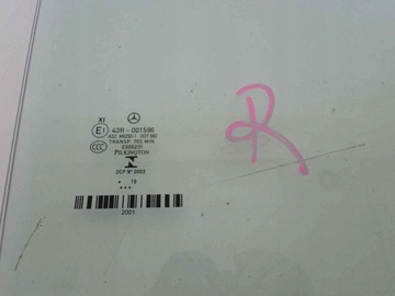 фото thumb №7, Mercedes g класс w463 463 стекло передняя правая 19