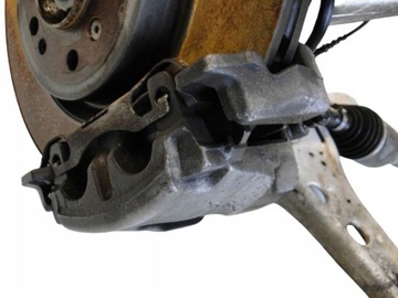 фото thumb №1, Mercedes gle w166 166 супорт супорт лівий переднє