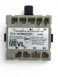 Купити Блок керування mercedes-benz a1679003725 2020, фото thumb