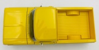 Ford F-100 Pickup 1972 1:24 Motormax 79384 желтый