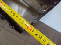 фото thumb №6, Четверть лонжерон левый перед ford edge mk2 2016-