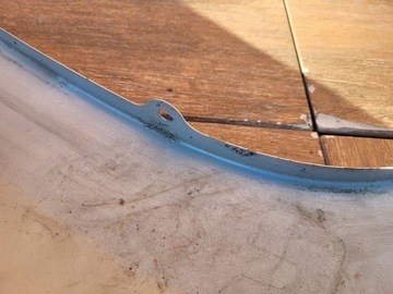 фото thumb №14, Jeep grand cherokee wk 5-10r крило лівий перед