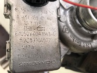 фото thumb №12, Турбонагнітач a6510900480 jeep compass i рестайлінг 2.2