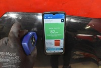 Капот кришка двигуна чорна citroen c-elysee 2 2 12-17 Ціна, фото thumb