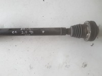 фото thumb №3, Vw passat cc 2.0 tdi cba приводной вал правая перед manaul