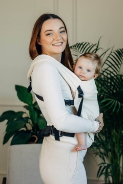 Переноска LennyLamb LennyLight - Little Herringbone Luce