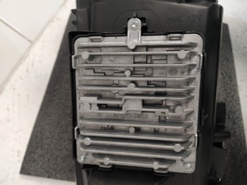 фото thumb №14, Volvo xc60 ii фара лампа перед права led mid комплектна перетворювач