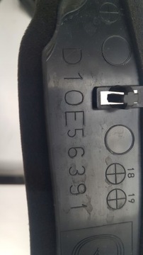 фото thumb №8, Ковзун шумоізоляція бампера крила mazda cx3