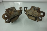 фото thumb №1, Nissan navara d40 кронштейн подушка двигателя 2.5 dci