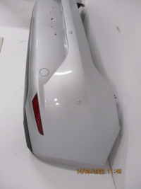 Бампер seat leon 3 5f0 4x pdc задний  задний в Украине, фото thumb