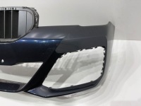 фото thumb №6, Bmw 5 g30 g31 lci рестайлинг m набор бампер перед передний руль воздуха