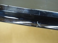 фото thumb №12, Volvo xc40 2 ii 17- спойлер накладка бампера задняя 32273900