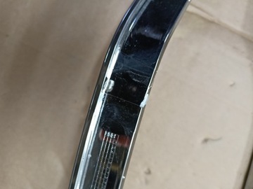 фото thumb №6, Решётка рамка хром kia sportage iv 4 рестайлинг хороший