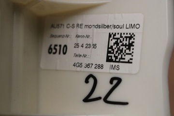 фото thumb №13, Audi a6 sedan стойка c 4g5867287 4g5867288 4g5 867