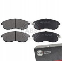 фото thumb №1, Тормозные колодки тормозные перед nissan pulsar 1.2 1.5 dci