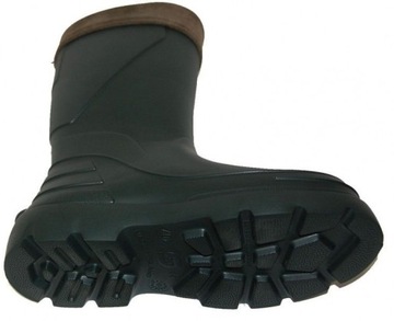 Мужские ботинки изолированная пена Camminare Light