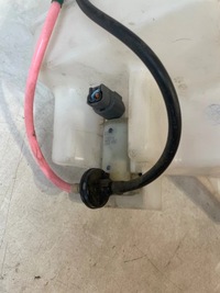 фото thumb №7, Бачок омывателя помпа nissan leaf i