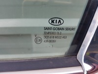 фото thumb №7, Kia sportage 3 iii 10-15r двері ліва задня wd