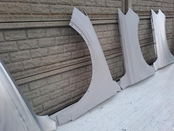 фото thumb №10, Audi q7 2015-2024 крыло левый правые переднее оригинал