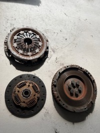 фото thumb №1, Hyundai i20 ii 1.2b g4la сцепление полный 99 tyś
