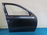 Купить Дверь перед правое пассажира skoda octavia 2 2 04- стальной 9901, фото thumb